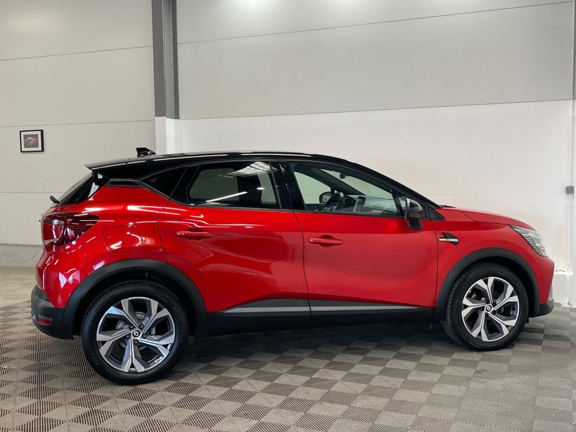 RENAULT CAPTUR 2022 - Photo n°27