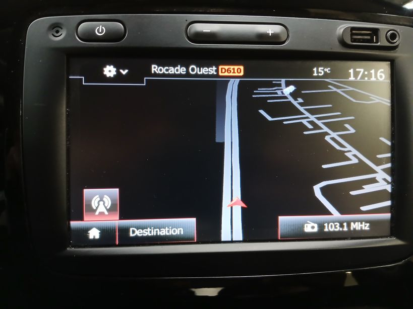 RENAULT CAPTUR BUSINESS 2019 - Photo n°16