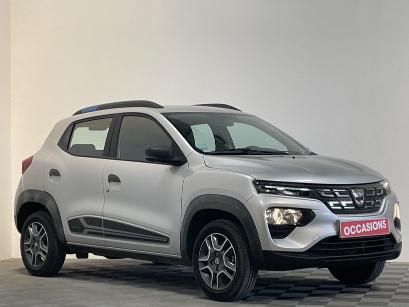 DACIA SPRING 2021 - Photo n°2