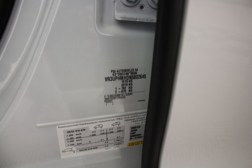 PEUGEOT 208 2022 - Photo n°1
