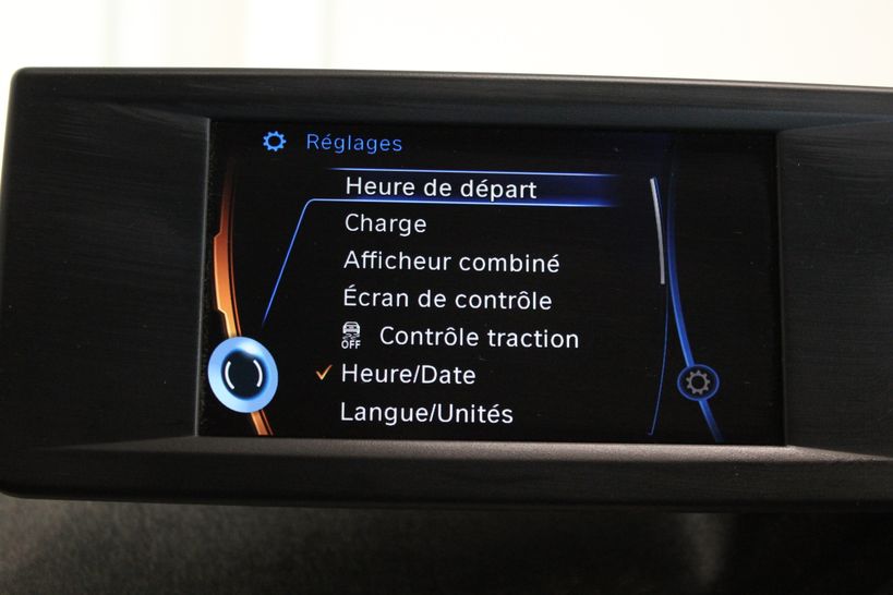 BMW i3 l01 LCI 2018 - Photo n°19