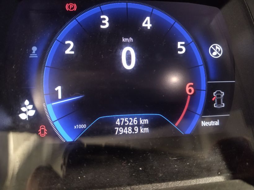 RENAULT MEGANE IV BERLINE 2020 - Photo n°1
