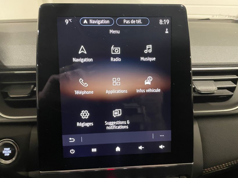 RENAULT CAPTUR 2023 - Photo n°17