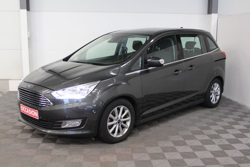 FORD GRAND C MAX 2018 - Photo n°4