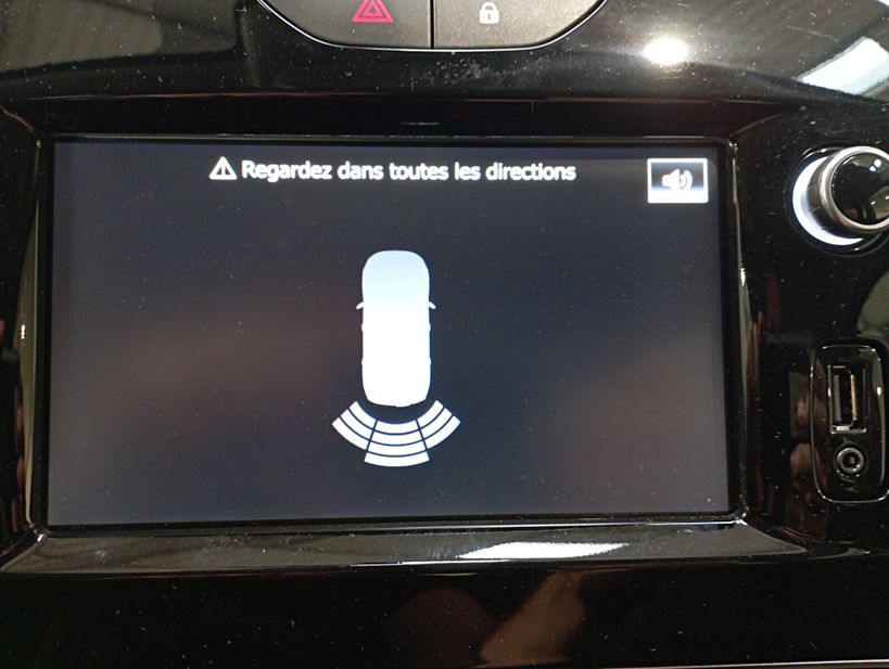 RENAULT CLIO IV ESTATE BUSINESS 2019 - Photo n°20