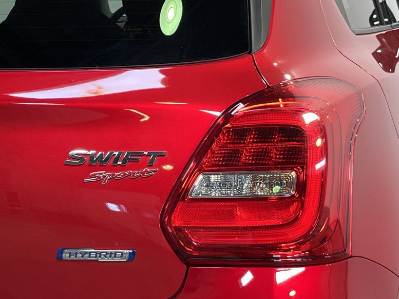 SUZUKI SWIFT SPORT 2021 - Photo n°8