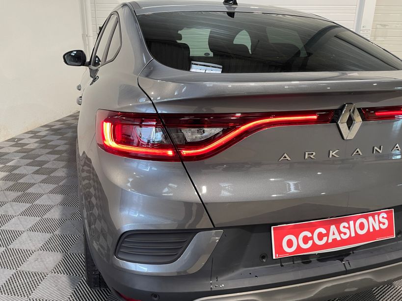 RENAULT ARKANA 2021 - Photo n°8