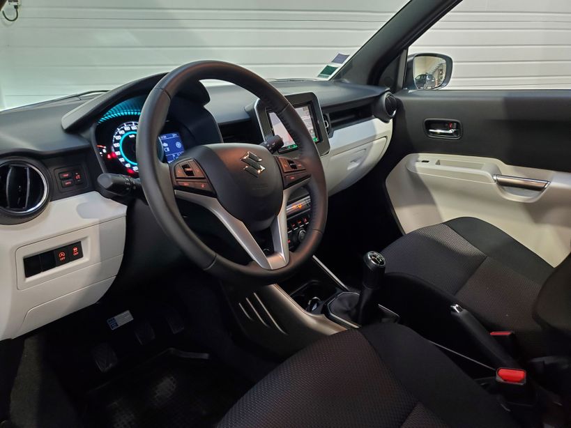 SUZUKI IGNIS 2017 - Photo n°11