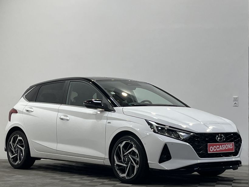 HYUNDAI i20 2023 - Photo n°2