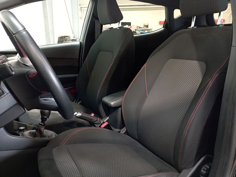 FORD FIESTA 2020 - Photo n°16