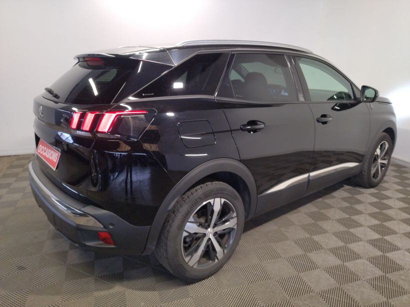 PEUGEOT 3008 2019 - Photo n°5