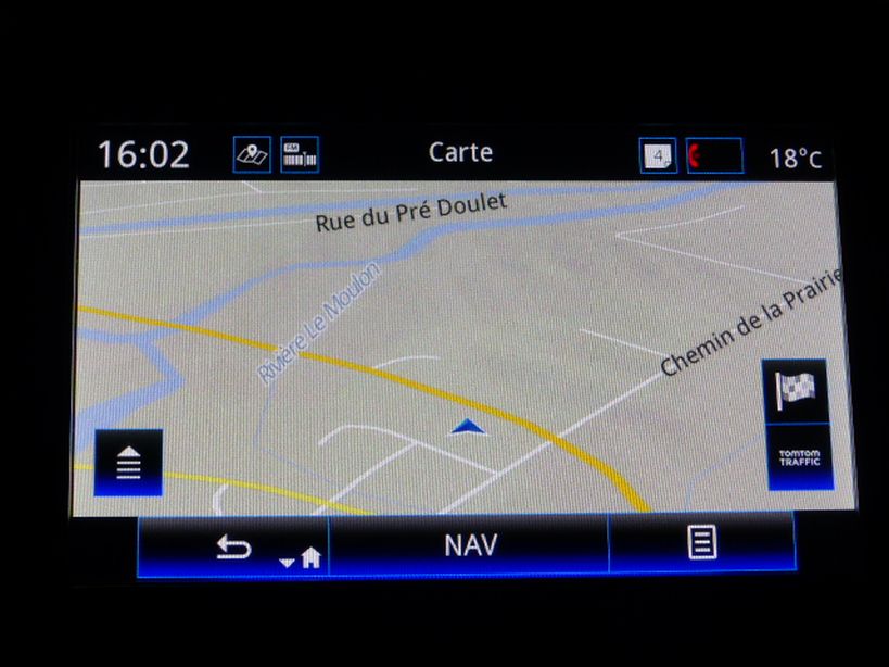 RENAULT MEGANE IV ESTATE BUSINESS 2020 - Photo n°12