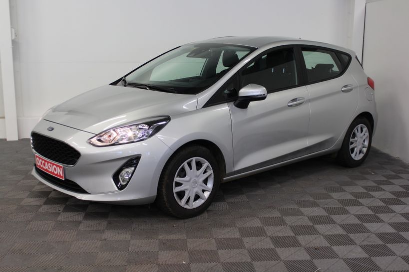 FORD FIESTA 2018 - Photo n°1