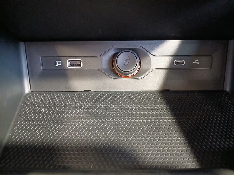 MG MG3 2025 - Photo n°25