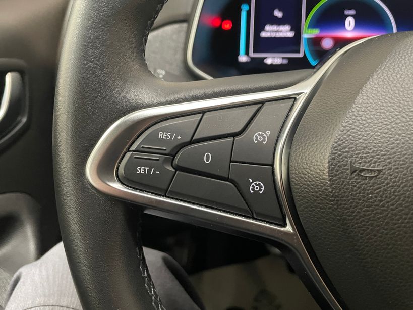 RENAULT ZOE E TECH ELECTRIQUE 2021 - Photo n°32