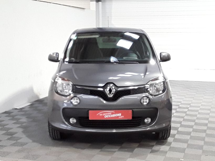RENAULT TWINGO III 2017 - Photo n°1