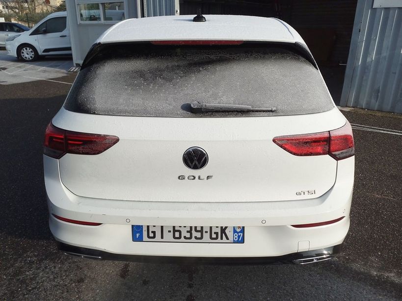 VOLKSWAGEN GOLF 2023 - Photo n°2