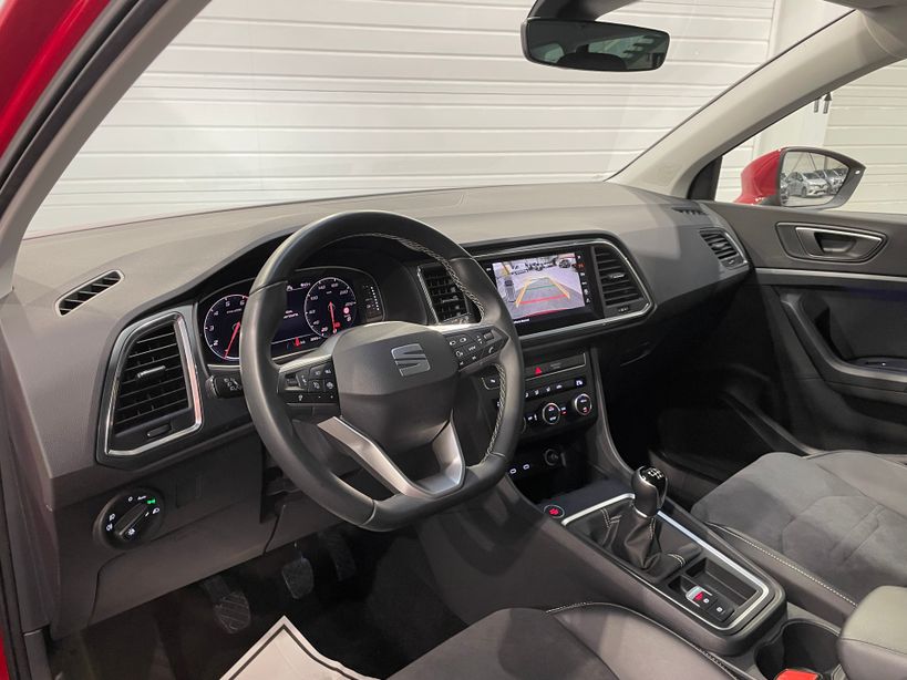 SEAT ATECA 2024 - Photo n°10