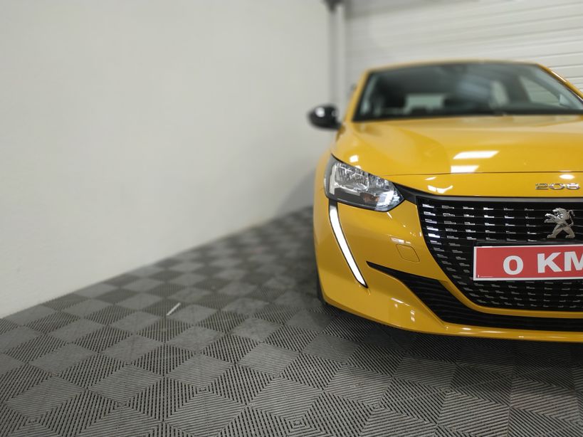 PEUGEOT 208 2022 - Photo n°4