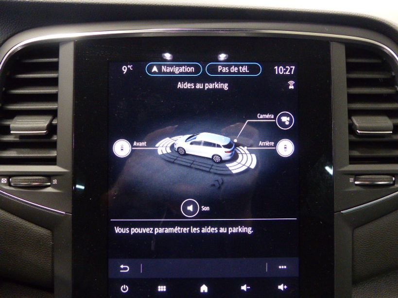 RENAULT MEGANE IV ESTATE 2020 - Photo n°17