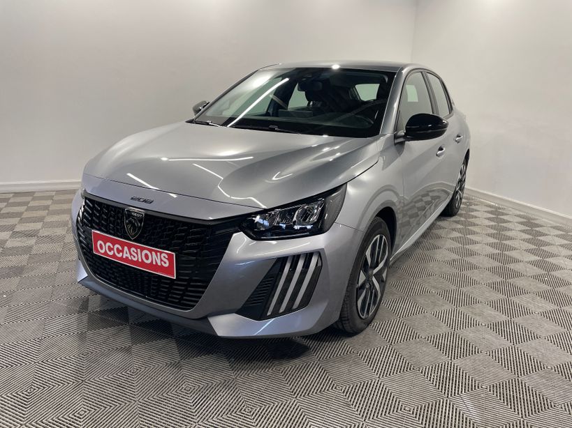 PEUGEOT 208 2025 - Photo n°1