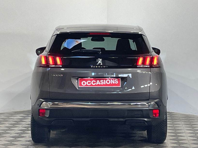 PEUGEOT 3008 2023 - Photo n°6