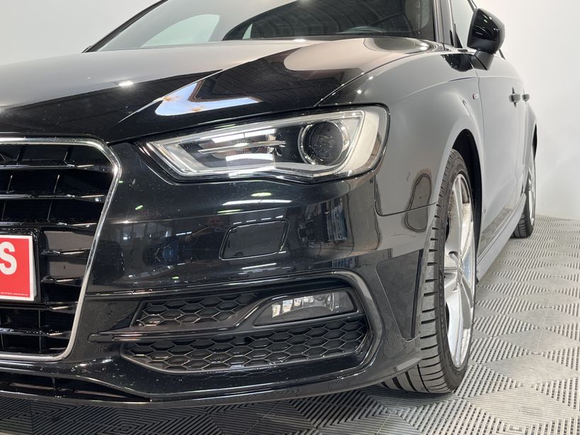 AUDI A3 SPORTBACK 2017 - Photo n°7