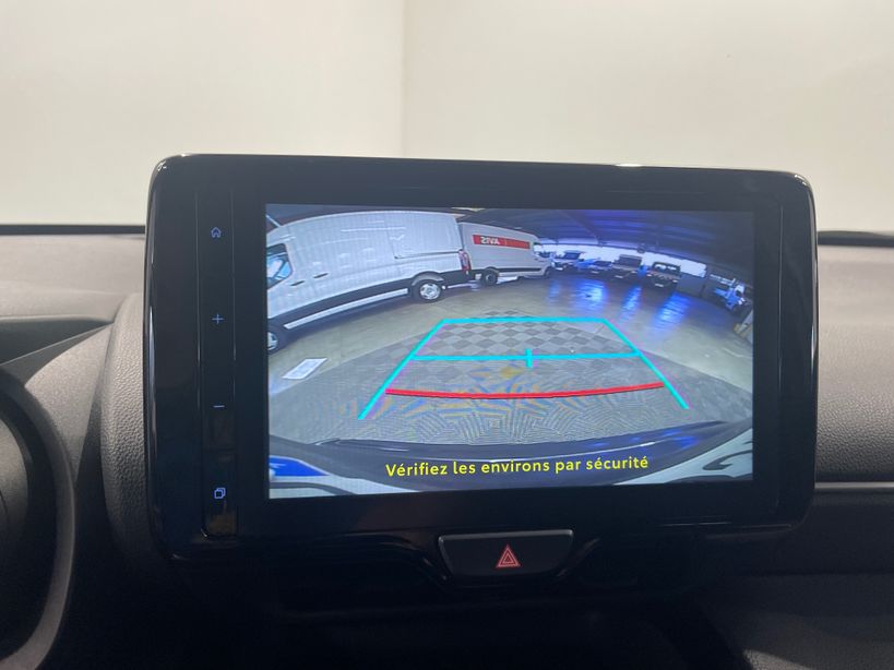 TOYOTA YARIS CROSS HYBRIDE 2023 - Photo n°20