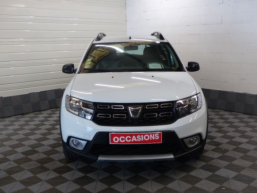 DACIA SANDERO 2018 - Photo n°2