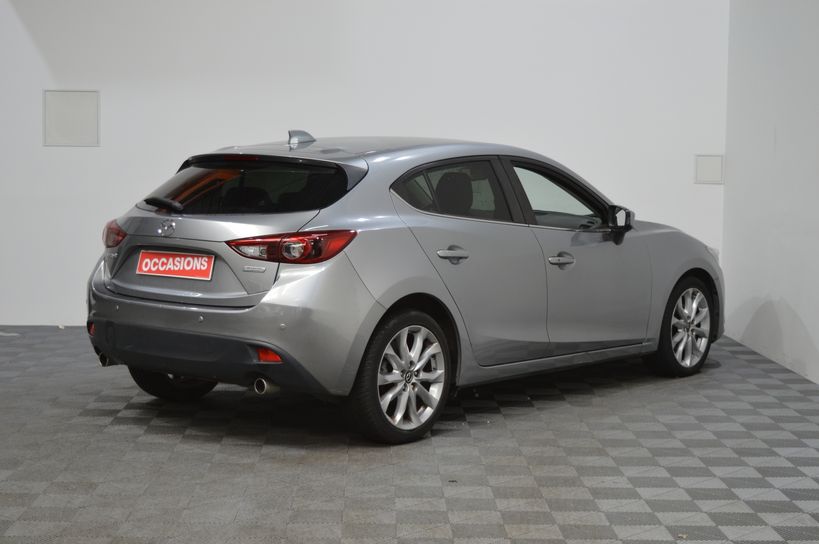 MAZDA MAZDA3 2014 - Photo n°2