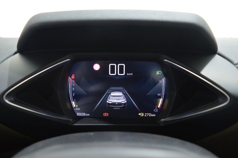 DS DS3 CROSSBACK 2020 - Photo n°41