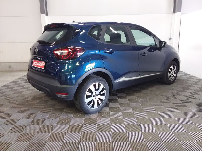 RENAULT CAPTUR 2018 - Photo n°4