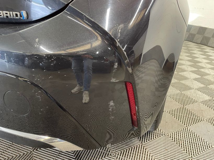 TOYOTA COROLLA HYBRIDE 2023 - Photo n°2