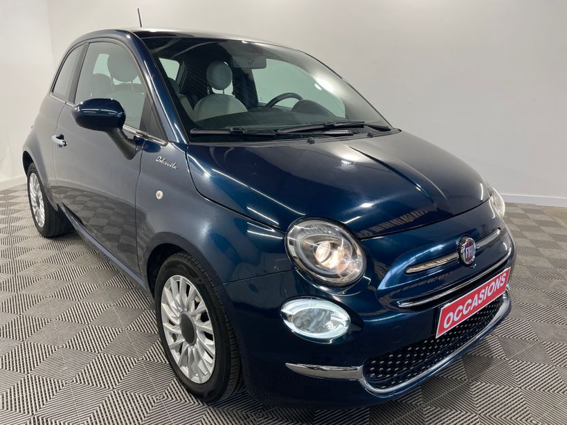 FIAT 500 SERIE 9 EURO 6D FULL 2021 - Photo n°3