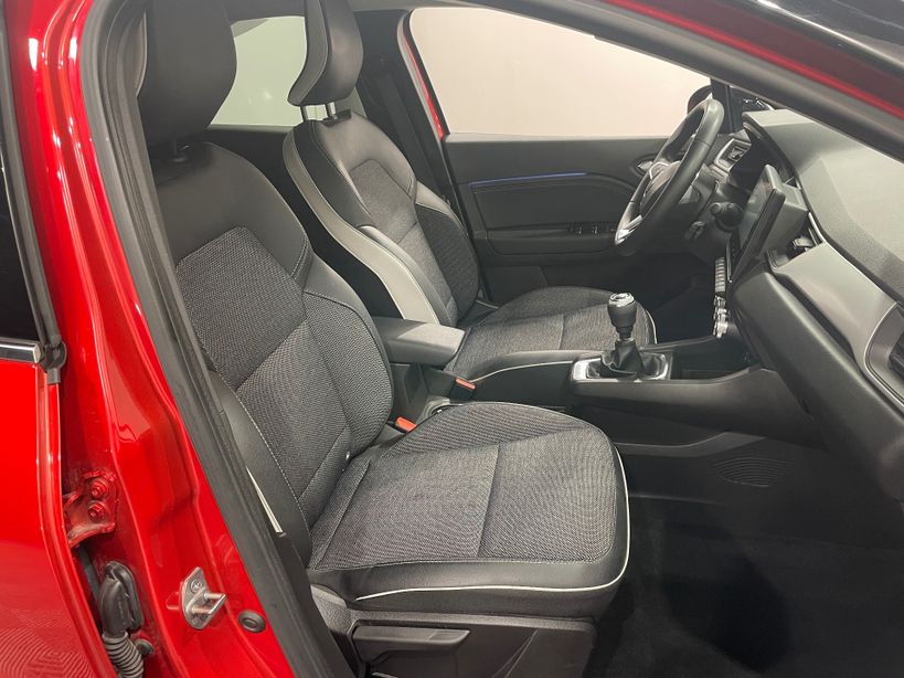 RENAULT CAPTUR 2023 - Photo n°35