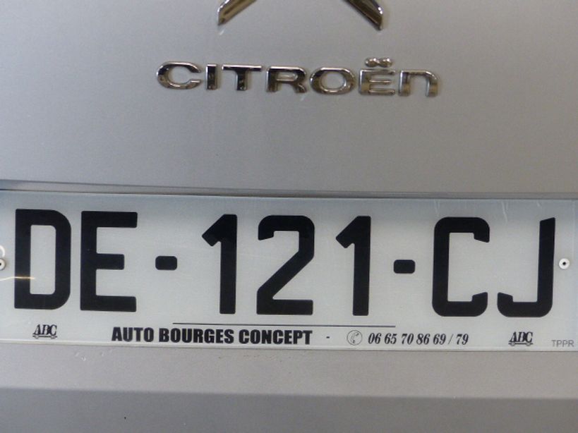 CITROEN C4 PICASSO 2014 - Photo n°3