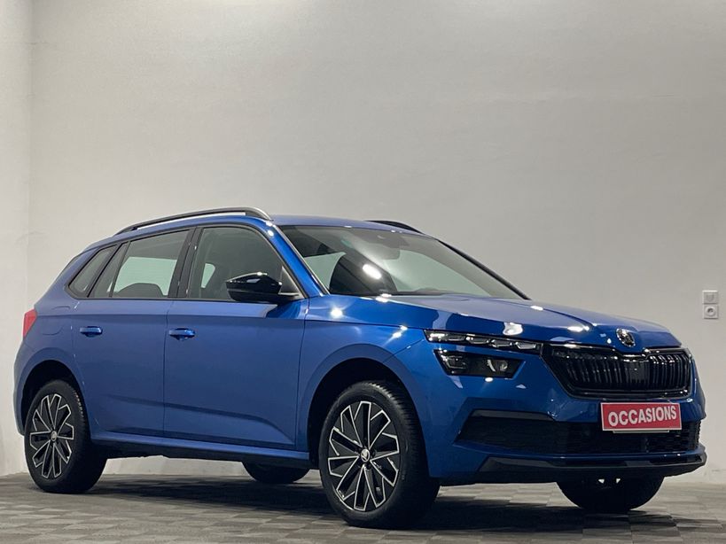 SKODA KAMIQ 2023 - Photo n°2