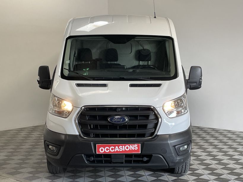 FORD TRANSIT FOURGON 2020 - Photo n°5