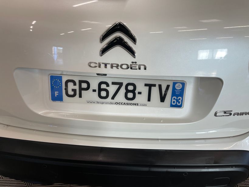 CITROEN C5 AIRCROSS 2023 - Photo n°1