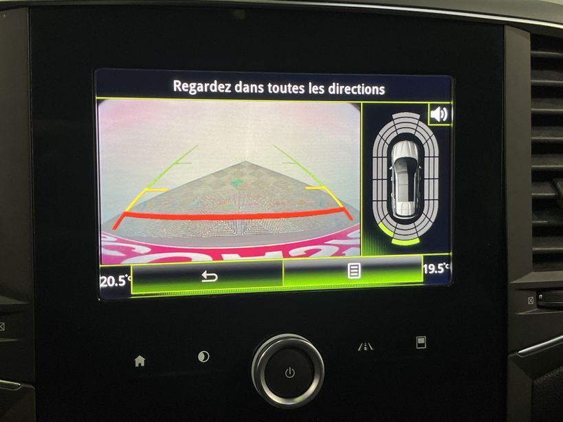 RENAULT TALISMAN ESTATE BUSINESS 2016 - Photo n°13