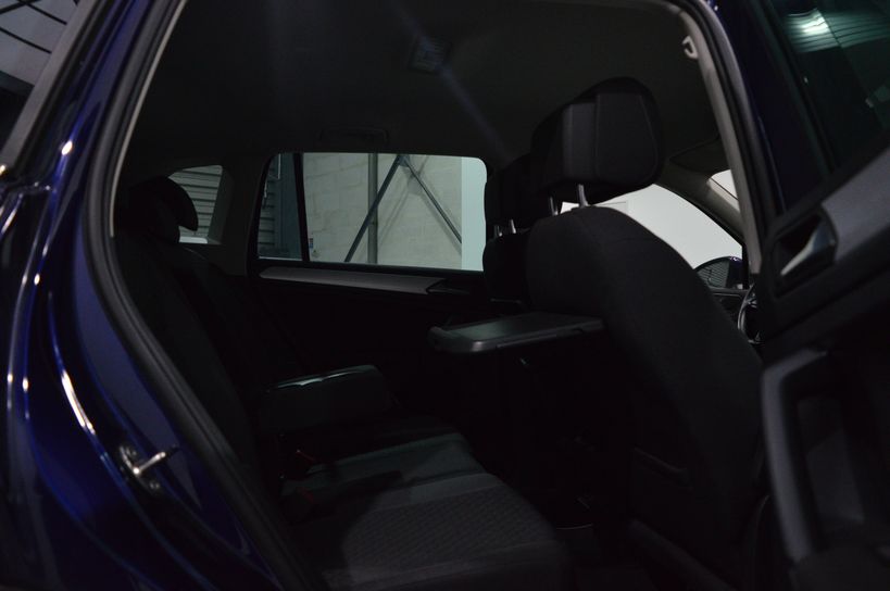 VOLKSWAGEN TIGUAN BUSINESS 2018 - Photo n°9