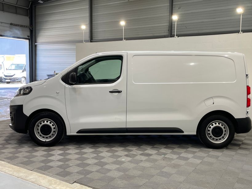 CITROEN JUMPY FOURGON 2023 - Photo n°4