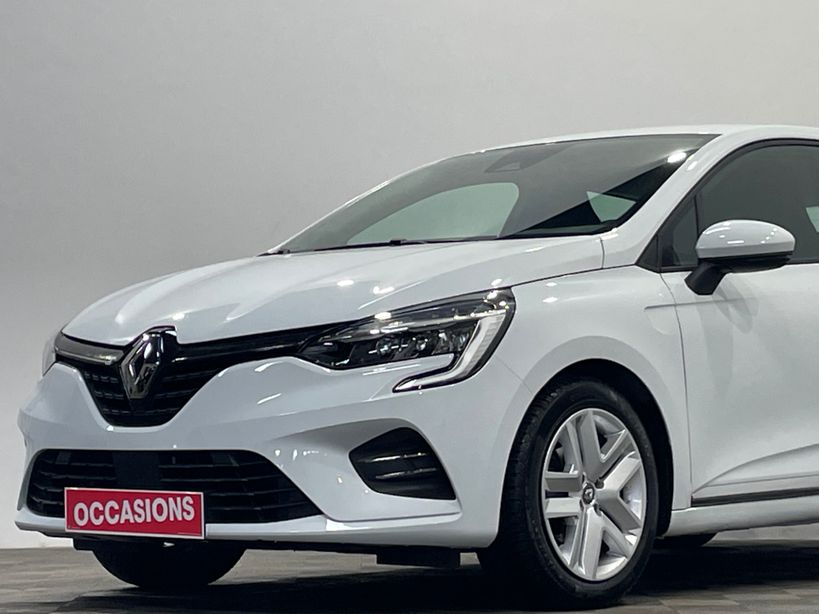 RENAULT CLIO V 2021 - Photo n°42