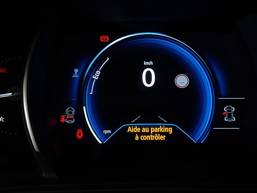 RENAULT MEGANE IV ESTATE 2019 - Photo n°5