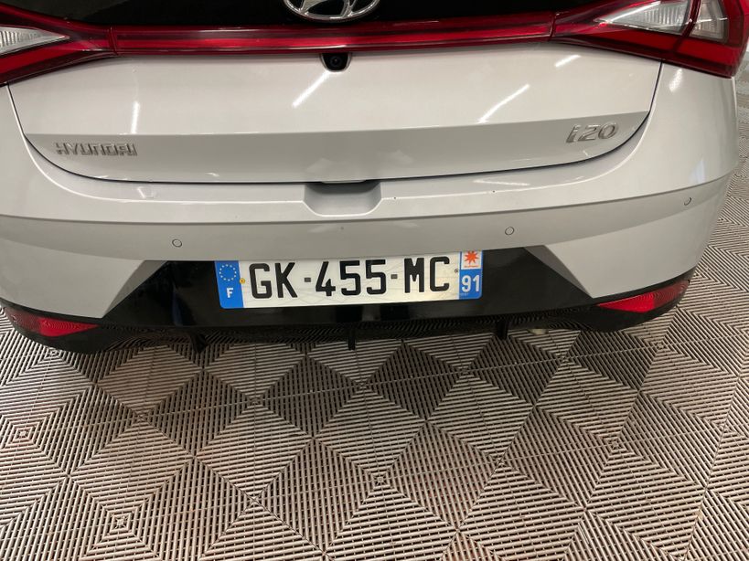 HYUNDAI i20 2022 - Photo n°1