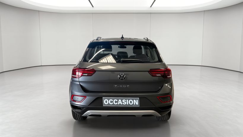 VOLKSWAGEN T ROC 2023 - Photo n°5