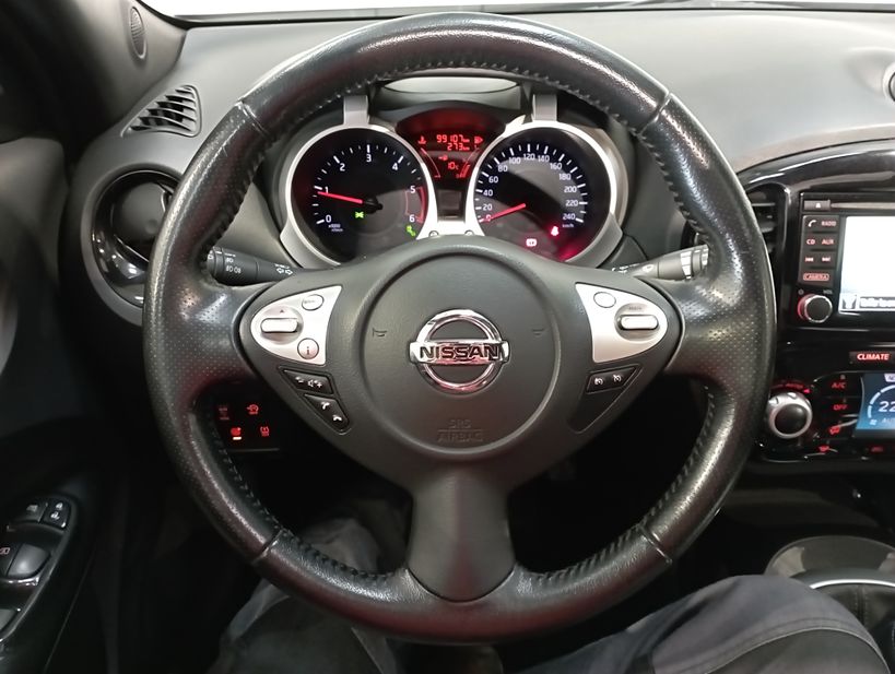 NISSAN JUKE 2015 - Photo n°22