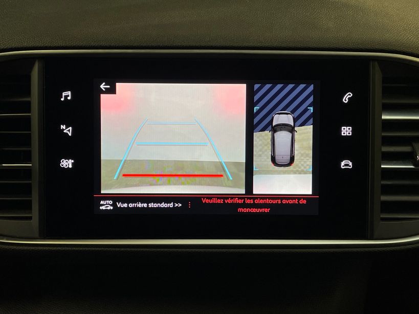 PEUGEOT 308 2021 - Photo n°12