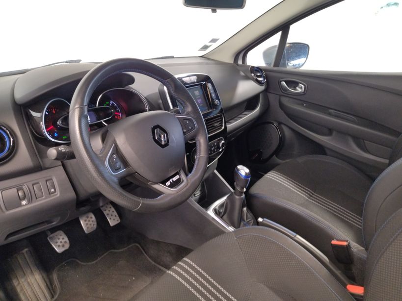 RENAULT CLIO IV 2017 - Photo n°30