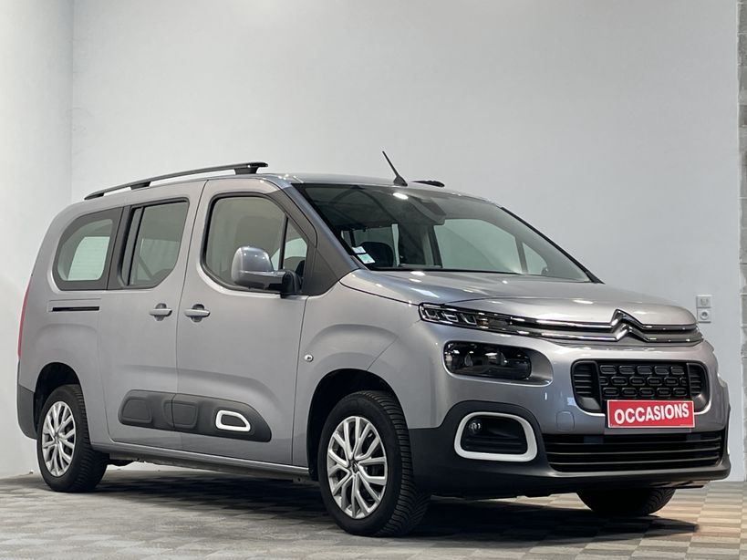 CITROEN BERLINGO 2020 - Photo n°2
